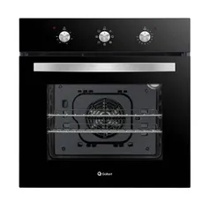 Forno Elétrico de Embutir Gallant Venezia Convecção 65L Preto 220V | R$1299