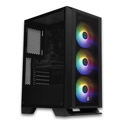 Computador Pichau Gamer, Intel i5-10400F, GeForce RTX 3060 12Gb, 8GB DDR4, SSD 240GB