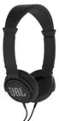 Fone de Ouvido JBL C300 On Ear Preto