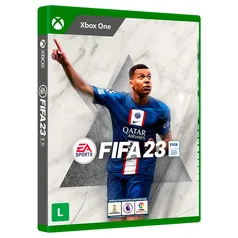 Jogo Fifa 23 XBox One EA Games