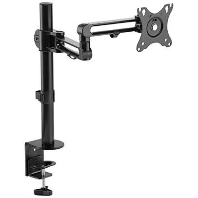 SUPORTE PARA MONITOR DE 17 A 32 ARTICULADO ROTACAO 360° E ORGANIZADOR DE CABO - SM400A