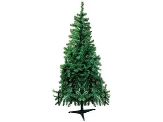 Árvore de Natal 180cm Verde Escuro 645 Galhos