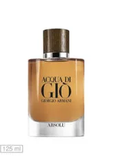 Perfume Acqua Di Gio Absolu EDP Giorgio Armani | R$ 340