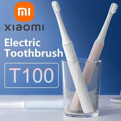 [Imposto Incluso] Escova de Dentes Elétrica Sônica - Xiaomi Mijia