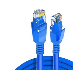 [APP][R$11 "MOEDAS"/BR] Cabo Ethernet rj45 cat5e 15M de Comprimento #Aliexpress 🇧🇷