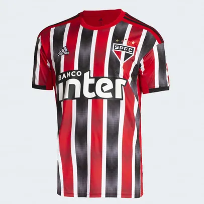 Camisa São Paulo FC 2