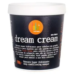 [APP - CLIENTE OURO] Lola Cosmetics Dream Cream Máscara Super Hidratante | R$11