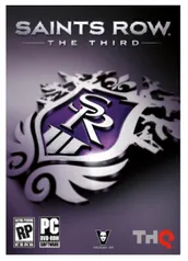 Game Saint's Row: The Third - Pc