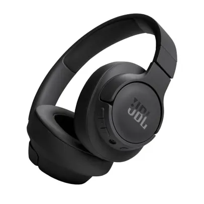 JBL, Fone de Ouvido On ear, Tune 720BT - Preto