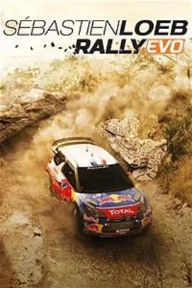 Sébastien Loeb Rally EVO - Xbox One - R$ 50,00
