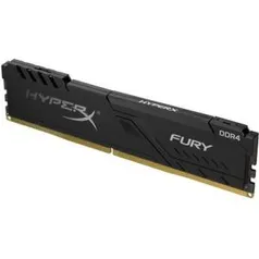 HyperX Fury 16GB 2666MHz DDR4