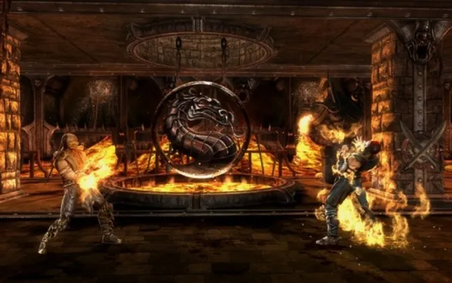 Mortal Kombat Komplete Edition - 9,00