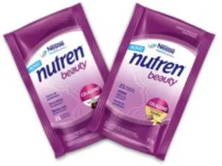 NUTREN BEAUTY NESTLÉ - Amostra Grátis