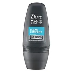 Desodorante Antitranspirante Roll on Dove Men+Care Cuidado Total 50ml R$9