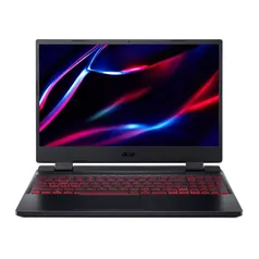 Notebook Acer Nitro 5 AN515-58-58W3 Intel Core i5 12ªgen 8GB 512GB RTX3050  + MOCHILA TECLADO MOUSE