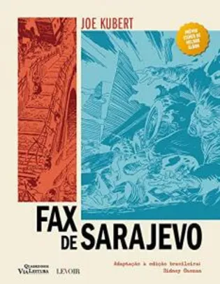 HQ | Fax de Sarajevo - R$58