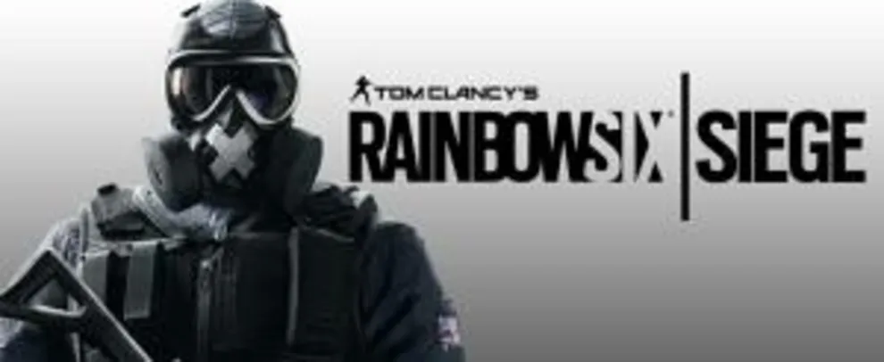 Rainbow Six Siege: Starter Edition - R$17