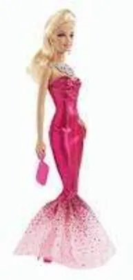 [SUBMARINO] Barbie Vestidos Longos Ensaio Fotográfico - Mattel - R$52