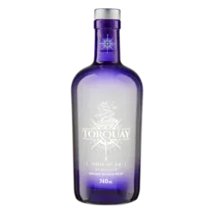 Gin London Dry Torquay Garrafa 740ml | R$42