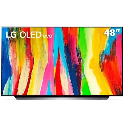 Smart Tv 48" *LG Oled 4K 120Hz 2022 C2