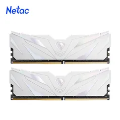 Memoria RAM Netac 32 Gb (2x16Gb) 3200mhz  