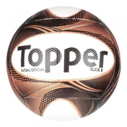 Bola Society Topper Slick II Exclusiva