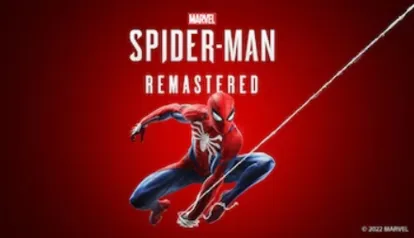 Marvel’s Spider-Man Remastered (PC) - GamersGate [Steam]