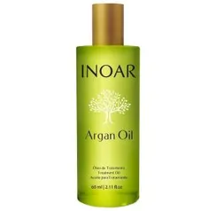 Inoar Argan Oil System Oleo de Argan Serum 60ml - Incolor