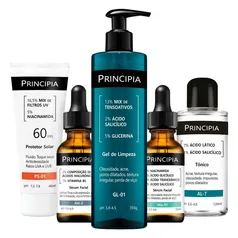 KIT ANTI-ACNE AVANÇADO PRINCIPIA