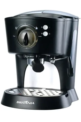 [REEMBALADO] - Cafeteira Expresso Britânia 15B 127V