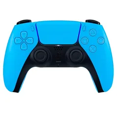 PS5 Controle Dualsense sem Fio Sony Azul