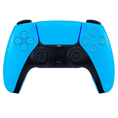 PS5 Controle Dualsense sem Fio Sony Azul