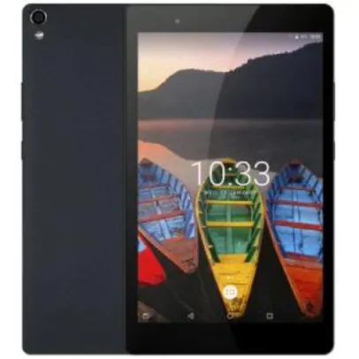 Lenovo P8 ( TAB3 8 Plus ) Tablet PC  -  DEEP BLUE - R$ 422