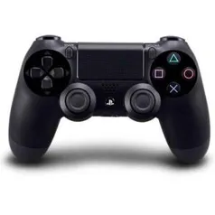 Controle sem Fio - Dualshock 4 Preto - PS4
R$ 129,90