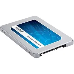 SSD CRUCIAL BX300 120GB