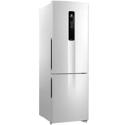 [VIP] Geladeira Electrolux DB44 Bottom Frost Free com AutoSense e Gaveta HortiFruti 400 L – Branca