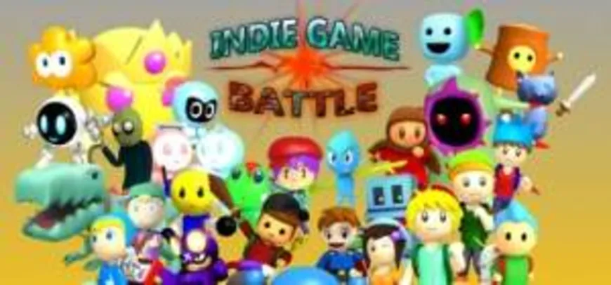 [Gleam] Indie Game Battle grátis (ativa na Steam)