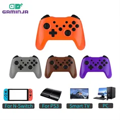 [Taxa Inclusa] Controle Gaminja BT gaming, Controller Pour