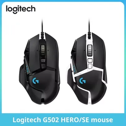 Mouse Logitech G502HERO