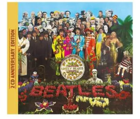 [PRIME]Sgt. Pepper's Lonely Hearts Club Band [2 CD][Deluxe Edition]