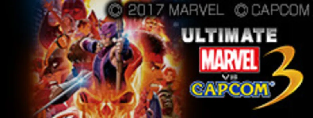 ULTIMATE MARVEL VS. CAPCOM 3