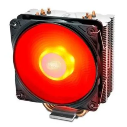 Saindo por R$ 120: Cooler para Processador DeepCool Gammaxx 400 V2 | R$ 120 | Pelando