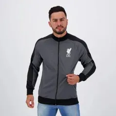 Jaqueta Liverpool Jacquard Chumbo | R$77