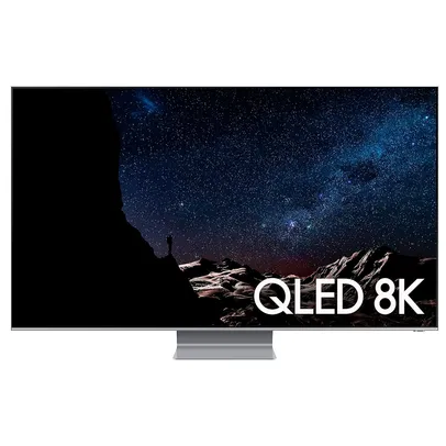 Smart TV 65 Polegadas Samsung QLED 8K Q800T