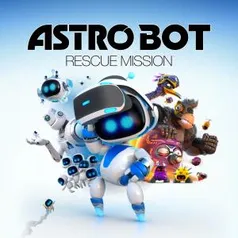 ASTRO BOT Rescue Mission - PSN