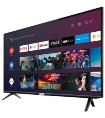 [App] Smart TV 32'" TCL Android