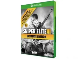 Game Sniper Elite 3 Ultimate Edition - Xbox One