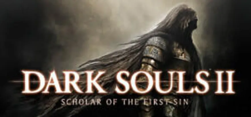 Dark Souls 2 com até 75% de desconto!