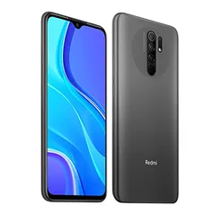 Xiaomi Redmi Note 9 128GB 4GB RAM - Versión Global - Midnight Grey | R$1289