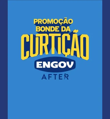 Promoção Engov, concorra a prêmios instantâneo e a 40 mil